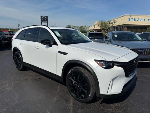 New 2026 MAZDA CX-90 3.3 Turbo w/ Premium Sport Pkg AWD/4WD image 1