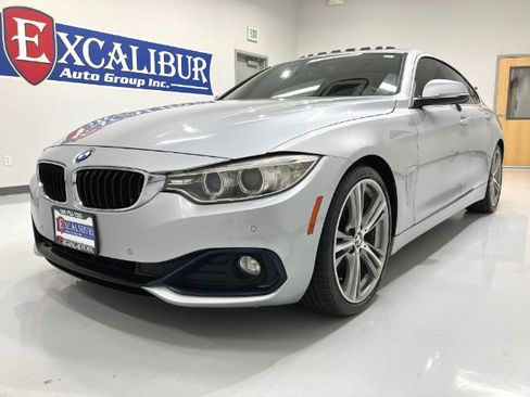Used 2016 BMW 428i Gran Coupe image 7