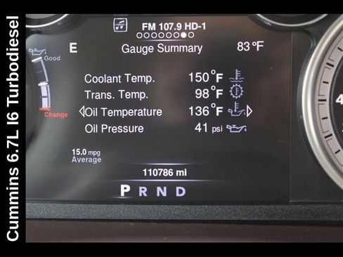 Used 2016 RAM 3500 Laramie AWD/4WD image 36