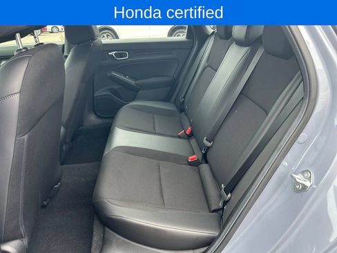 Certified 2024 Honda Civic Sport image 13