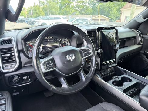 Used 2019 RAM 1500 Big Horn AWD/4WD image 22