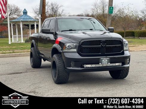 Used 2014 RAM 1500 Express w/ Black Ram 1500 Express Group image 14