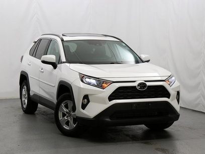 Used 2019 Toyota RAV4 XLE