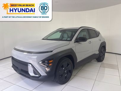 New 2027 Hyundai Kona SEL Sport
