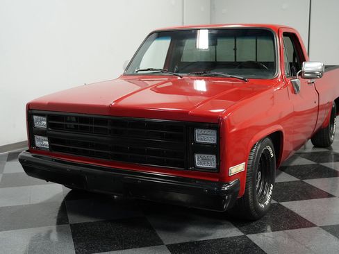 Used 1986 Chevrolet Silverado 1500 1500 image 16