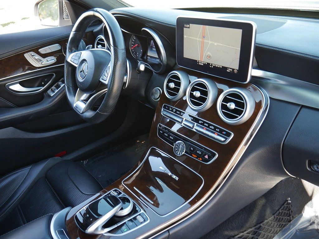 Used 2017 Mercedes-Benz C 63 AMG Sedan image 62