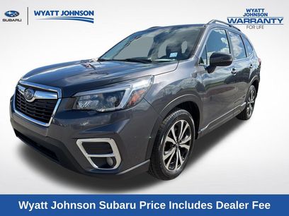 Used 2021 Subaru Forester Limited w/ Popular Package #3