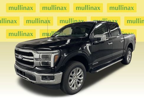 New 2025 Ford F150 Lariat w/ Equipment Group 501A Mid image 13