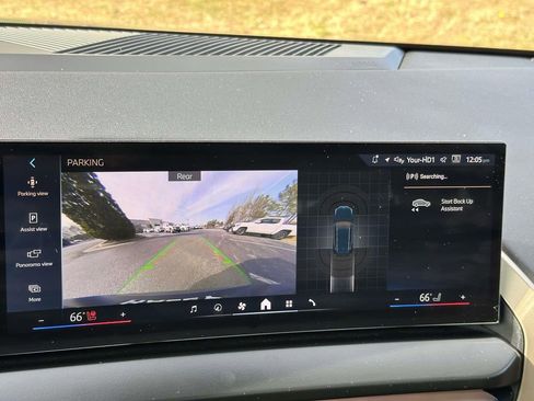 Used 2025 BMW X3 xDrive30i w/ Convenience Package image 4