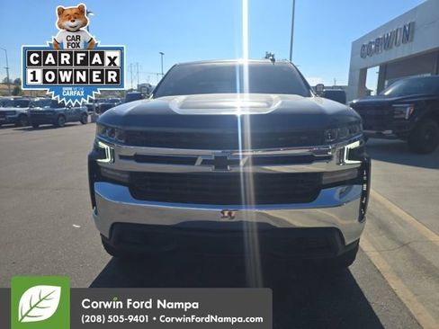 Used 2021 Chevrolet Silverado 1500 LT RWD image 3