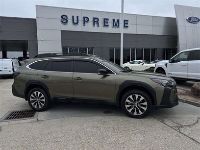 Used 2024 Subaru Outback Limited XT