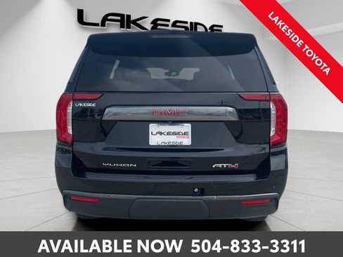 Used 2021 GMC Yukon AT4 w/ AT4 Premium Plus Package image 5
