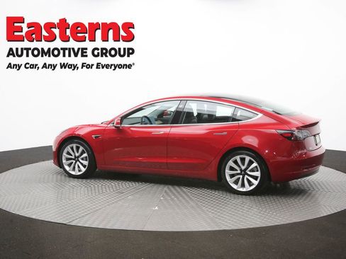 Used 2018 Tesla Model 3 Long Range AWD/4WD image 56