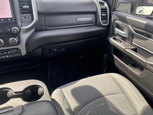 Used 2024 RAM 2500 Big Horn AWD/4WD image 17