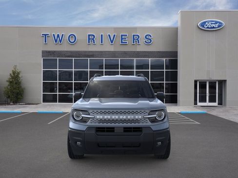 New 2026 Ford Bronco Sport Big Bend w/ Convenience Package AWD/4WD image 6