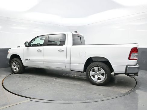 Used 2021 RAM 1500 Big Horn AWD/4WD image 4