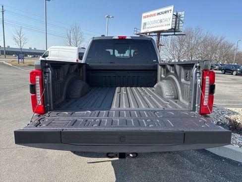 New 2025 Ford F350 XLT w/ Black Appearance Package image 20