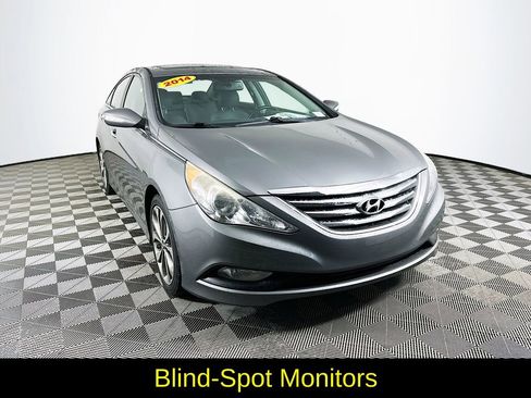 Used 2014 Hyundai Sonata SE w/ Premium Package 03 image 3
