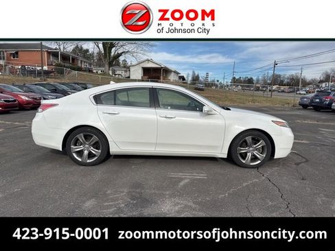 Used 2012 Acura TL SH-AWD image 1