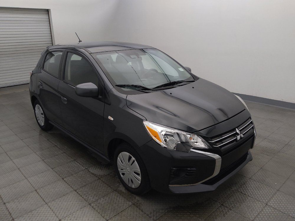 Used 2024 Mitsubishi Mirage ES FWD image 13