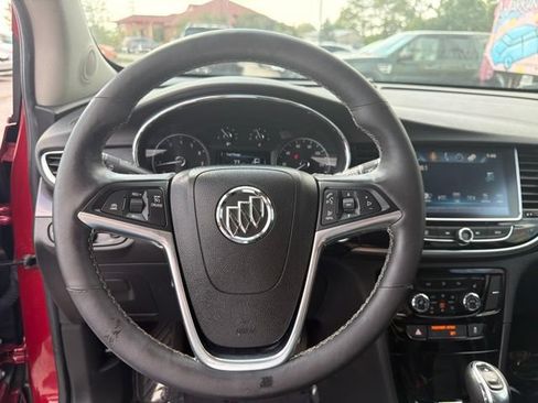 Used 2017 Buick Encore Essence FWD image 10