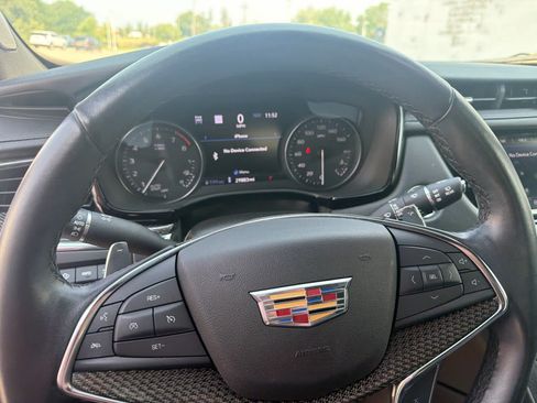 Used 2020 Cadillac XT5 Sportv AWD/4WD image 11