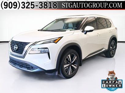 Used 2023 Nissan Rogue SL w/ SL Premium Package