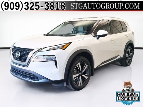 Used 2023 Nissan Rogue SL w/ SL Premium Package FWD image 1
