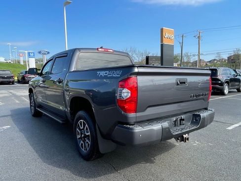 Used 2020 Toyota Tundra SR5 w/ TRD Off-Road Package image 5
