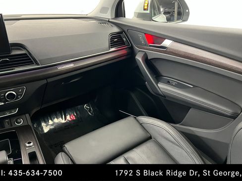 Used 2023 Audi Q5 2.0T Prestige image 10