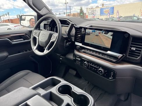 New 2026 Chevrolet Silverado 1500 RST w/ RST Select Package AWD/4WD image 35