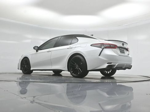 Used 2021 Toyota Camry XSE w/ Navigation Package FWD image 53