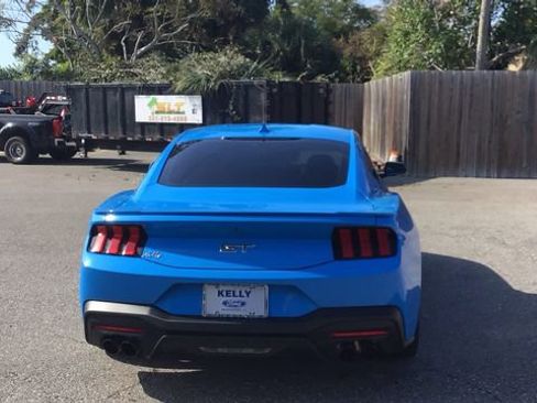Certified 2024 Ford Mustang GT Premium image 6