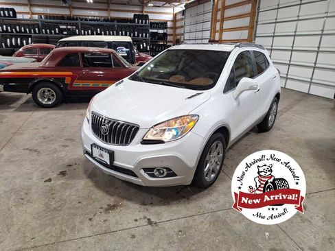 Used 2014 Buick Encore Premium AWD/4WD image 1