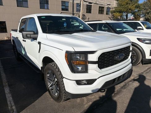 Used 2023 Ford F150 XL w/ STX Appearance Package image 11