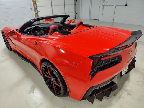 Used 2014 Chevrolet Corvette Stingray Convertible w/ 2LT Preferred Equipment Group image 24