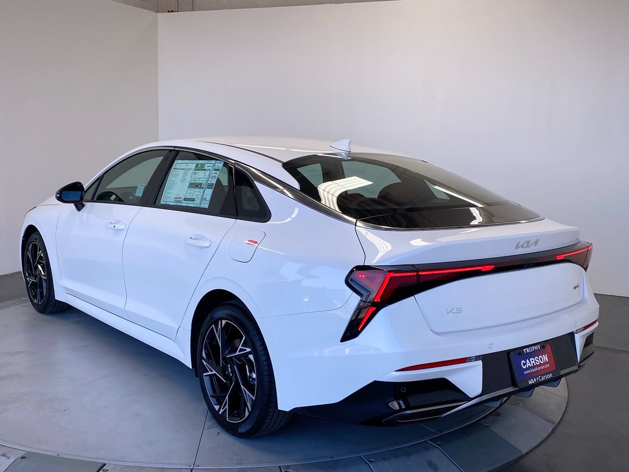 New 2026 Kia K5 GT-Line FWD image 3