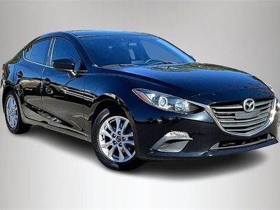 Used 2016 MAZDA MAZDA3 i Sport w/ Preferred Equipment Package