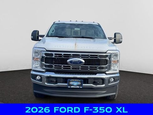 New 2026 Ford F350 XL w/ XL Chrome Package image 7