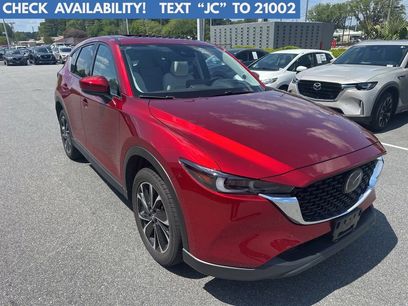 Used 2023 MAZDA CX-5 AWD 2.5 S w/ Premium Plus Pkg
