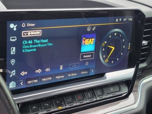 Used 2022 Chevrolet Silverado 1500 LTZ w/ LTZ Premium Package image 16