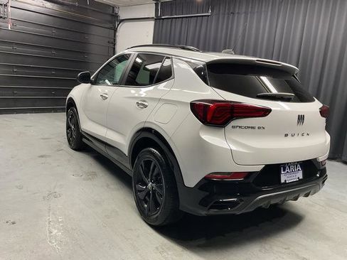 Used 2024 Buick Encore GX Sport Touring w/ Comfort Package image 4