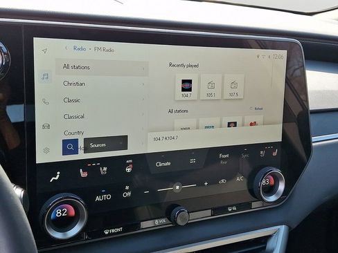 Used 2023 Lexus RX 350 Premium w/ Cold Area Package image 19