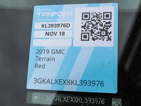 Used 2019 GMC Terrain Denali AWD/4WD image 31