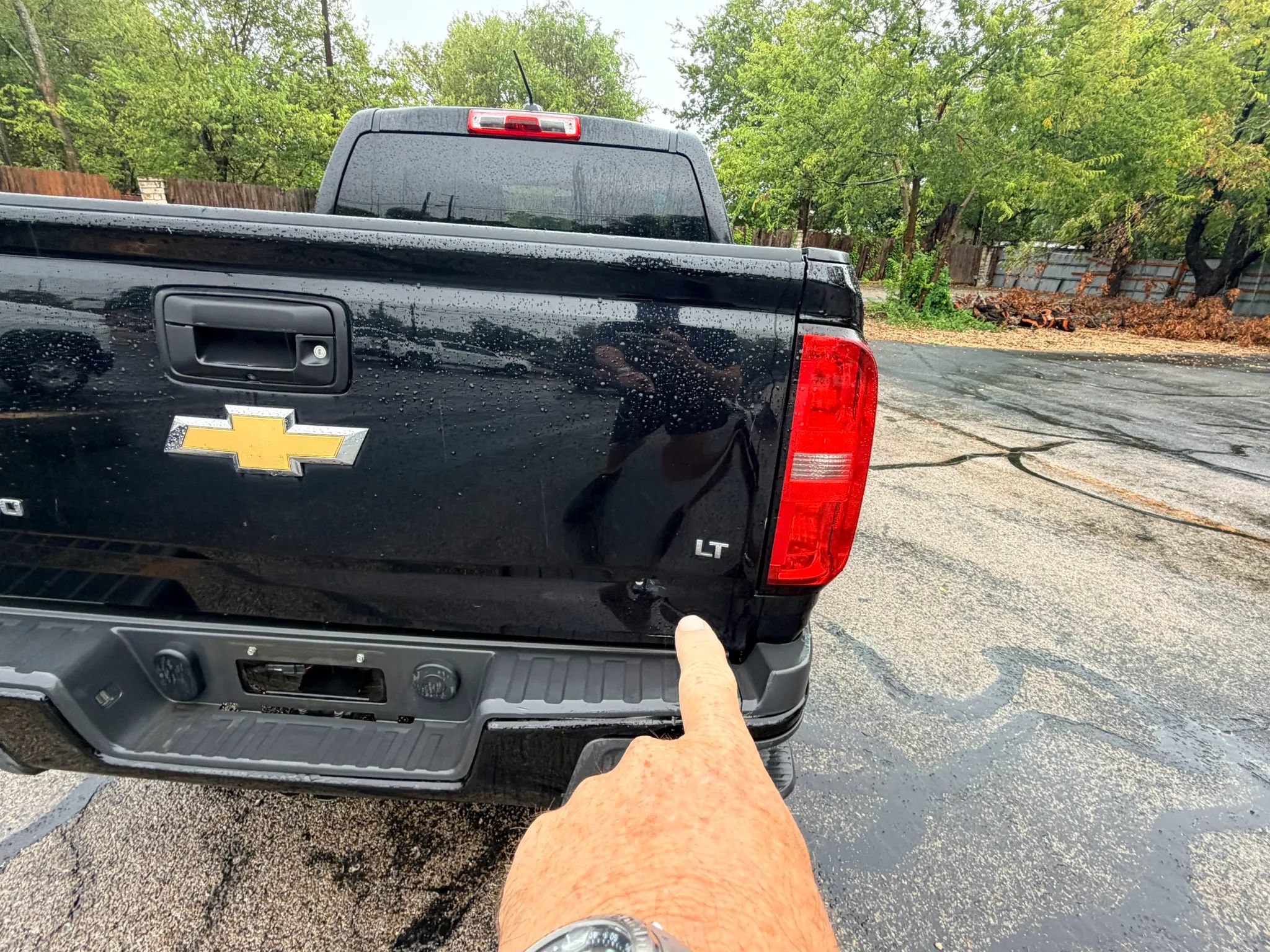 Used 2018 Chevrolet Colorado LT RWD image 8