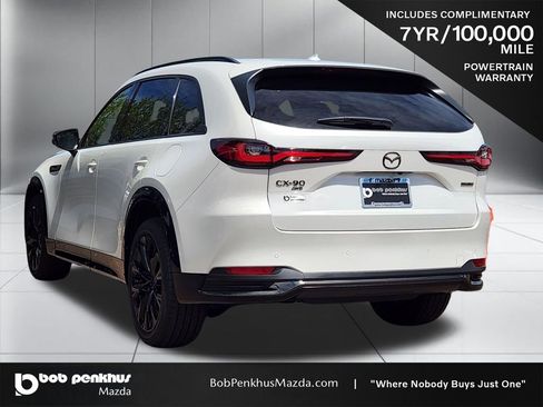 New 2026 MAZDA CX-90 3.3 Turbo S w/ Premium Package AWD/4WD image 27
