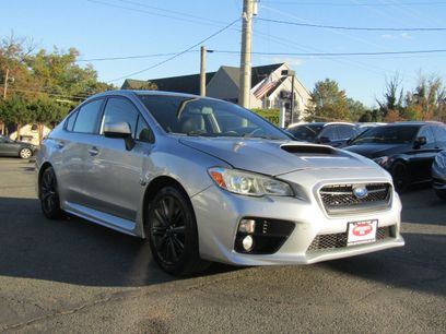 Used 2015 Subaru WRX Premium