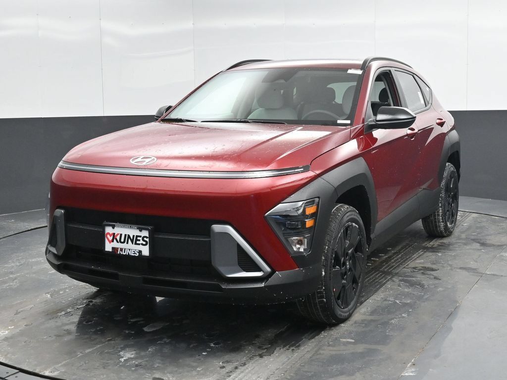 New 2026 Hyundai Kona SEL Sport AWD/4WD image 5
