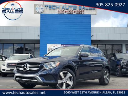 Used 2016 Mercedes-Benz GLC 300