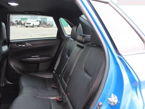 Used 2013 Subaru Impreza WRX STI Limited image 26